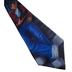 Ralph Marlin James Dean - The Legend tie - 56"